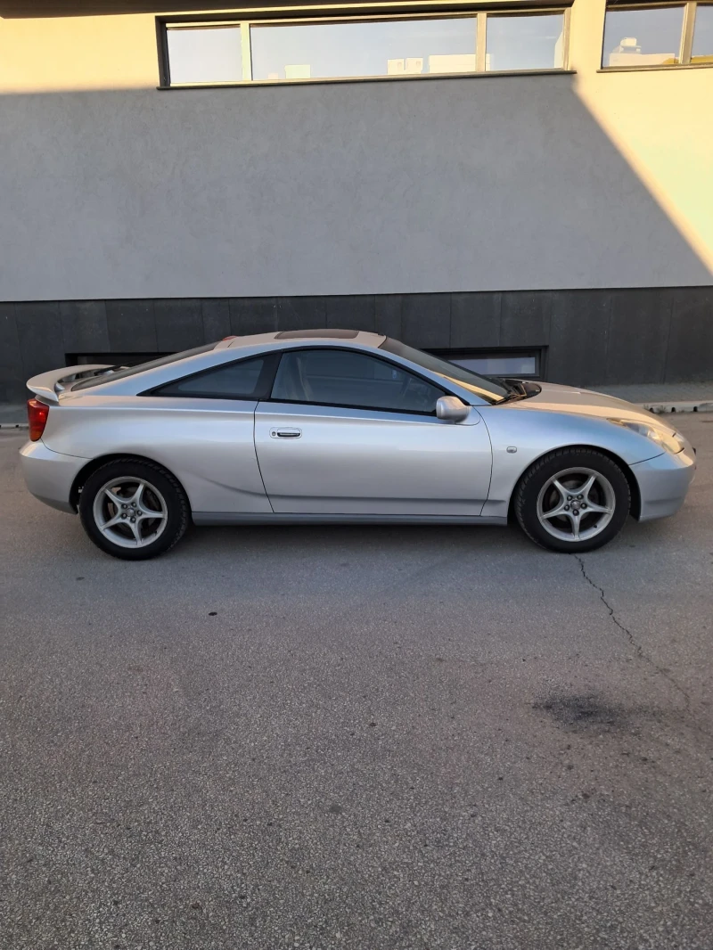 Toyota Celica, снимка 3 - Автомобили и джипове - 52801576
