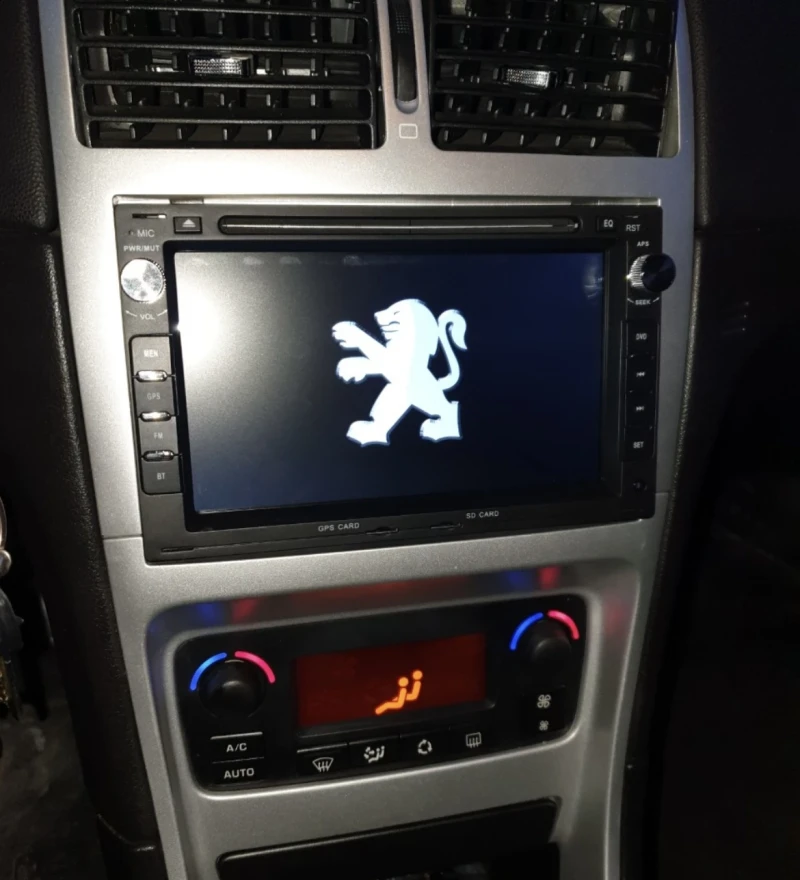 Peugeot 307 Facelift, снимка 4 - Автомобили и джипове - 52927567