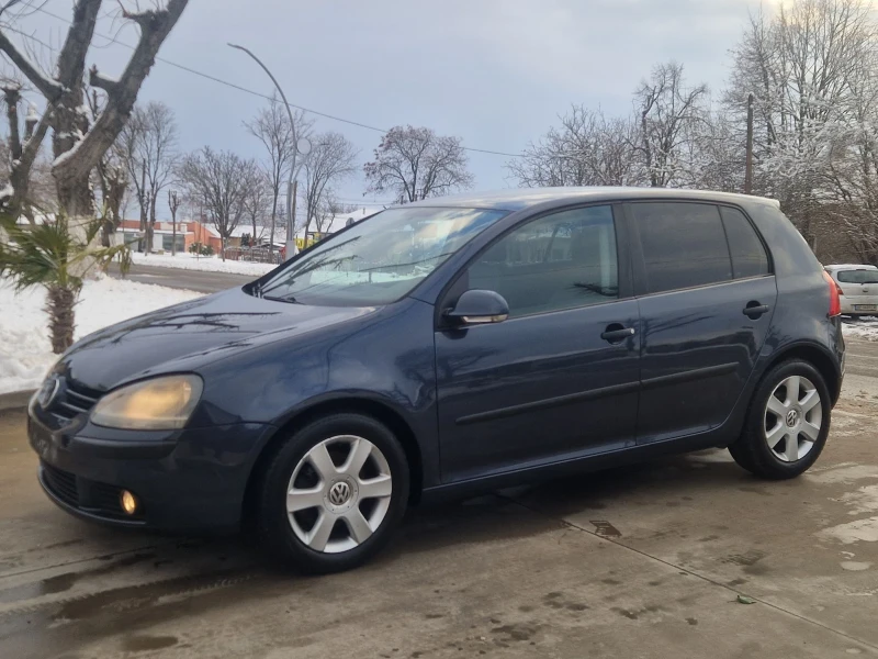 VW Golf 1.9TDI 105к.с., снимка 3 - Автомобили и джипове - 53066682