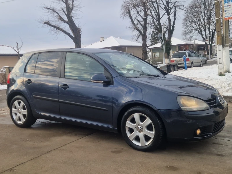 VW Golf 1.9TDI 105к.с.