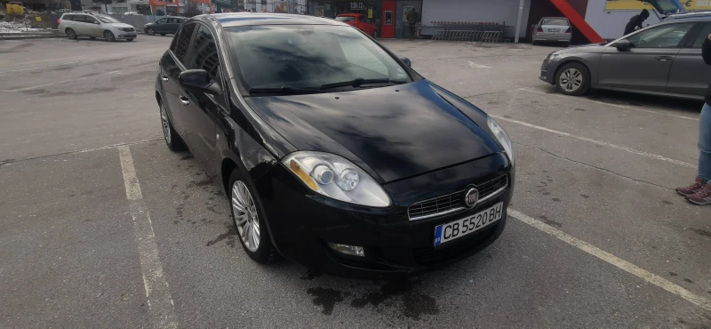 Fiat Bravo АВТОМАТИК/БЕНЗИН/ГАЗ, снимка 3 - Автомобили и джипове - 53077258