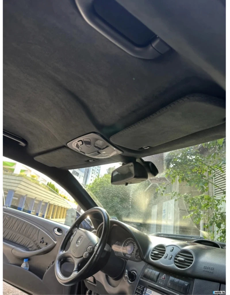 Mercedes-Benz CLK 200 компресор , снимка 5 - Автомобили и джипове - 53100777