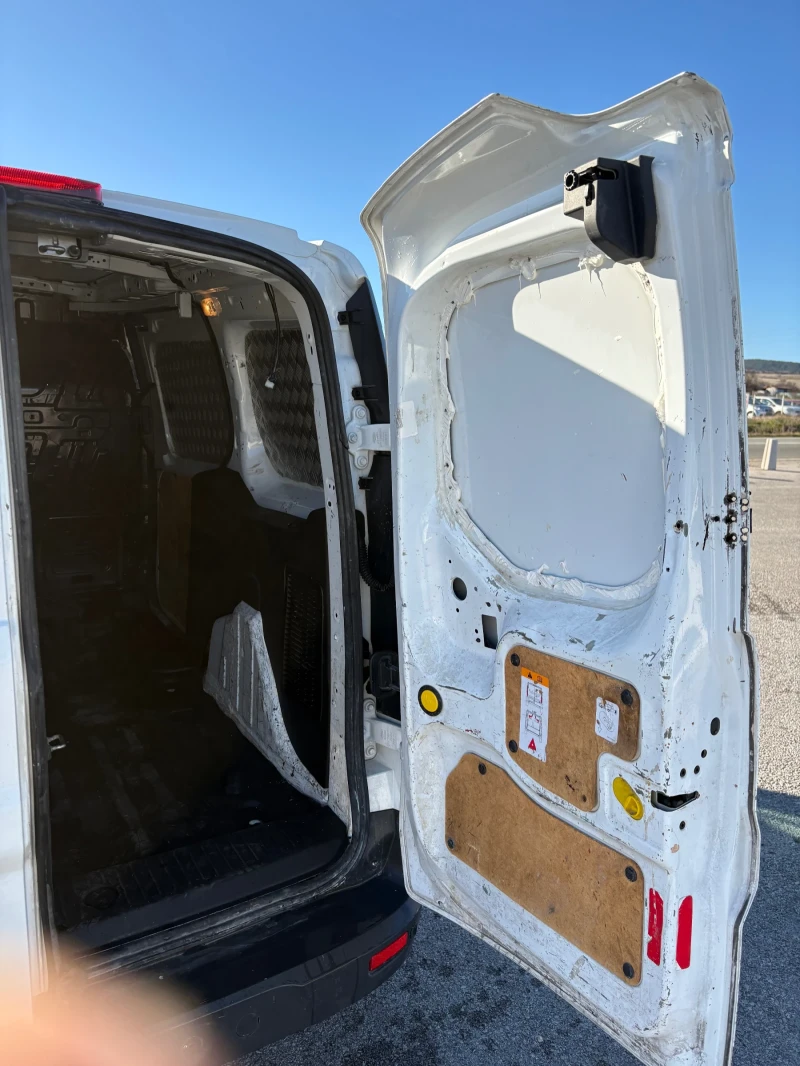 Ford Connect, снимка 7 - Автомобили и джипове - 53224454