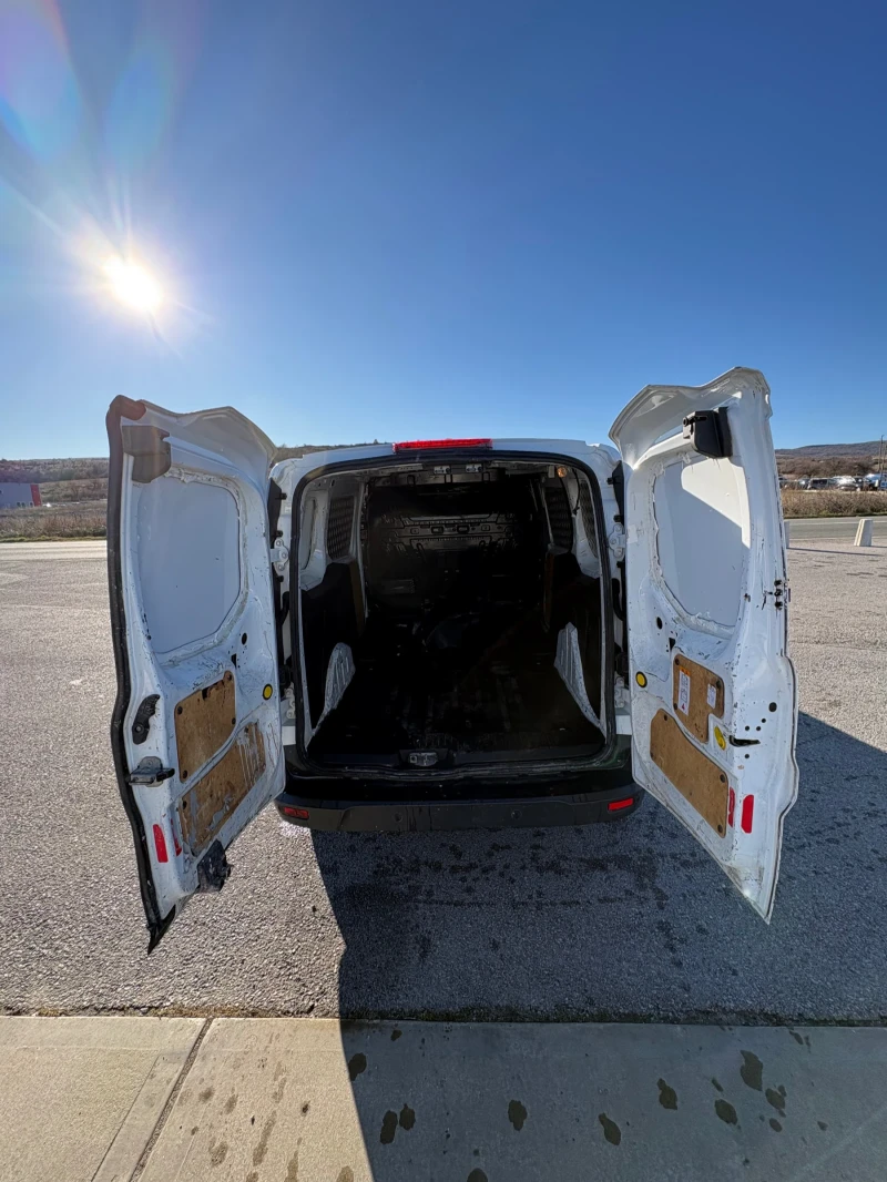 Ford Connect, снимка 8 - Автомобили и джипове - 53224454