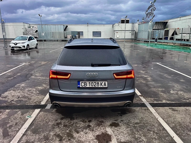 Audi A6 Allroad 3.0 TDI Quattro Design Selection , снимка 5 - Автомобили и джипове - 53238497