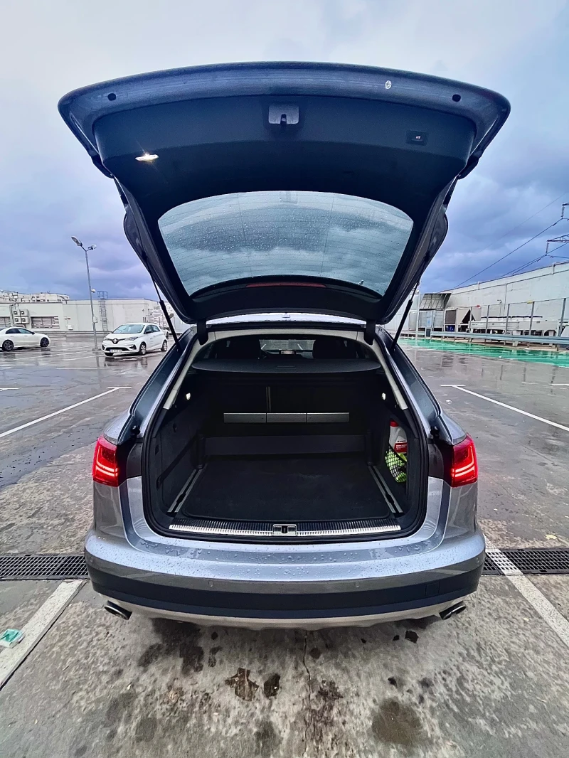 Audi A6 Allroad 3.0 TDI Quattro Design Selection , снимка 10 - Автомобили и джипове - 53238497