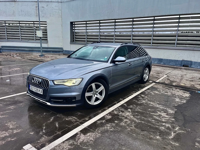Audi A6 Allroad 3.0 TDI Quattro Design Selection , снимка 9 - Автомобили и джипове - 53238497