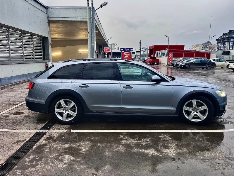 Audi A6 Allroad 3.0 TDI Quattro Design Selection , снимка 7 - Автомобили и джипове - 53238497