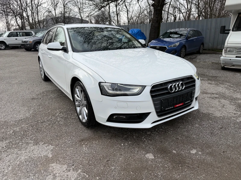 Audi A4 2.0TFSI* Quattro* S-Tronic