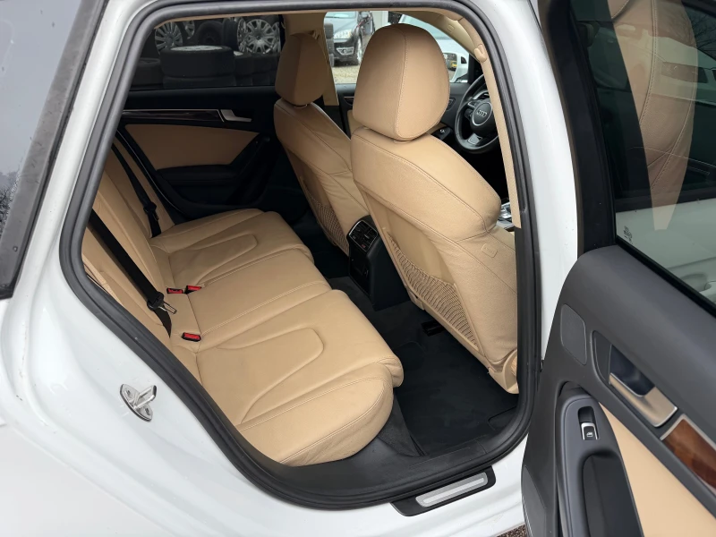 Audi A4 2.0TFSI* Quattro* S-Tronic, снимка 11 - Автомобили и джипове - 53262837
