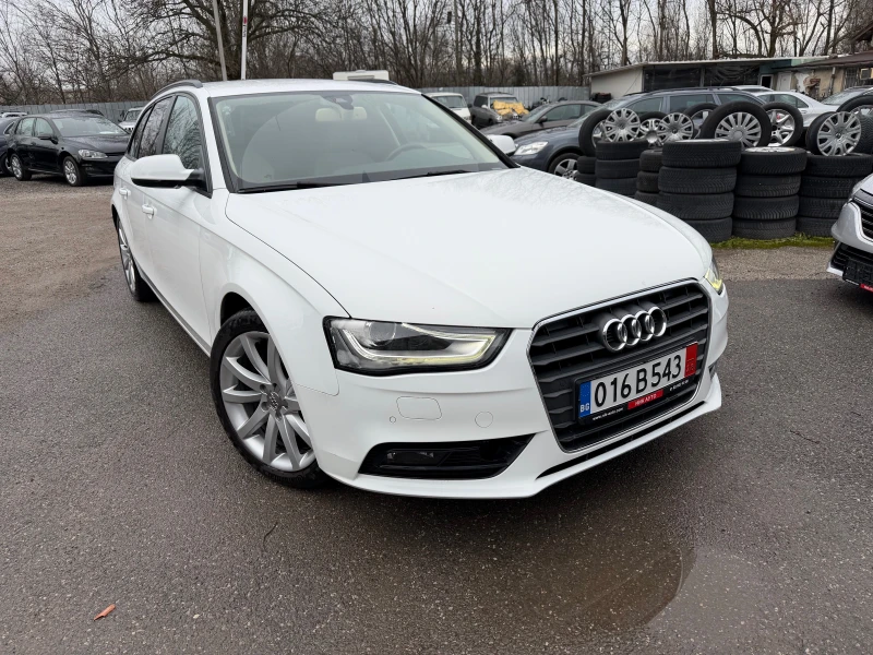 Audi A4 2.0TFSI* Quattro* S-Tronic