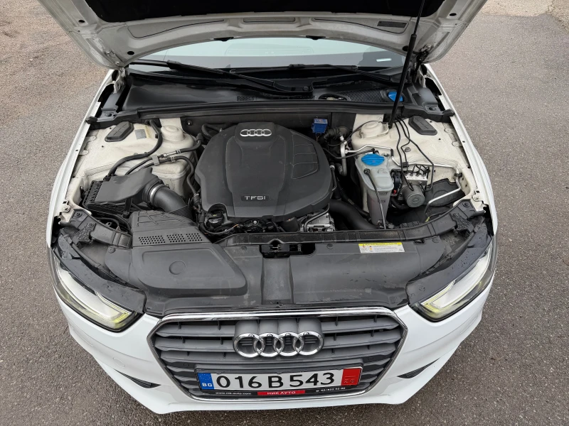 Audi A4 2.0TFSI* Quattro* S-Tronic, снимка 13 - Автомобили и джипове - 53262837