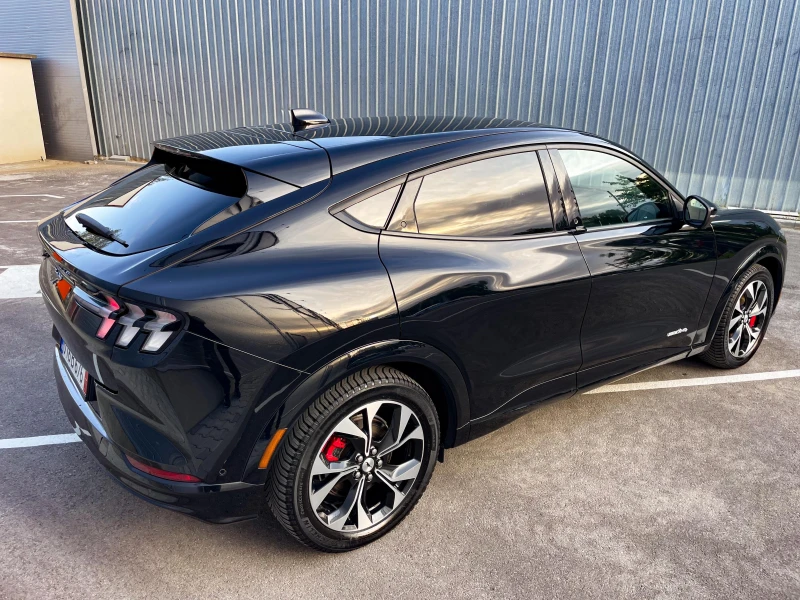 Ford Mustang Mach-E, снимка 3 - Автомобили и джипове - 53299469