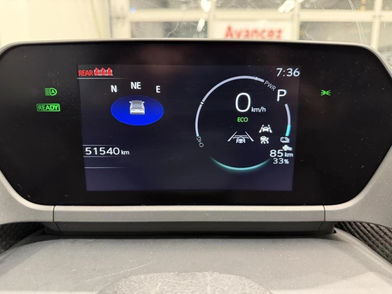 Toyota bZ4X XLE AWD* Bluetooth* Sunroof* Подгрев* , снимка 13 - Автомобили и джипове - 53362516