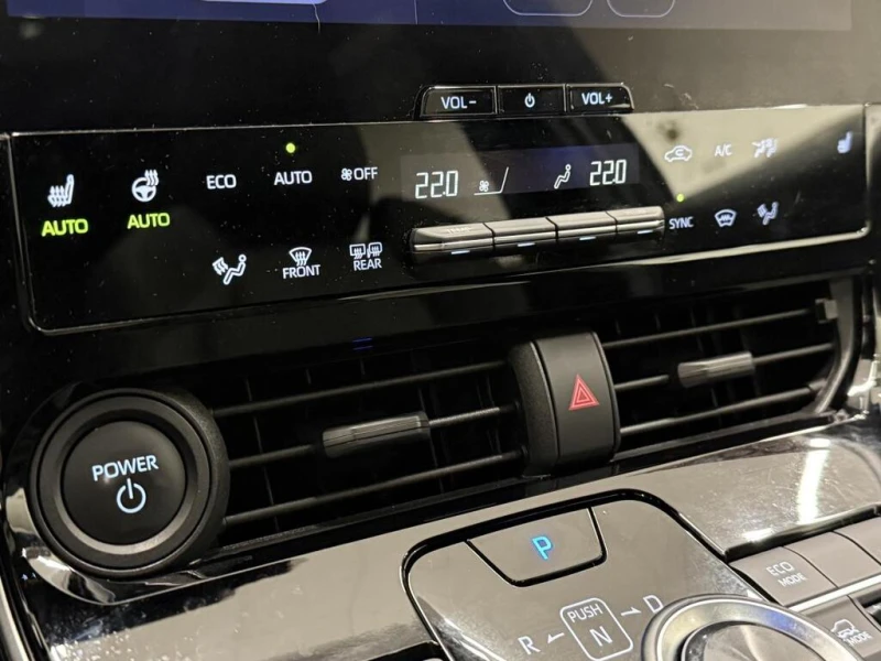 Toyota bZ4X XLE AWD* Bluetooth* Sunroof* Подгрев* , снимка 11 - Автомобили и джипове - 53362516