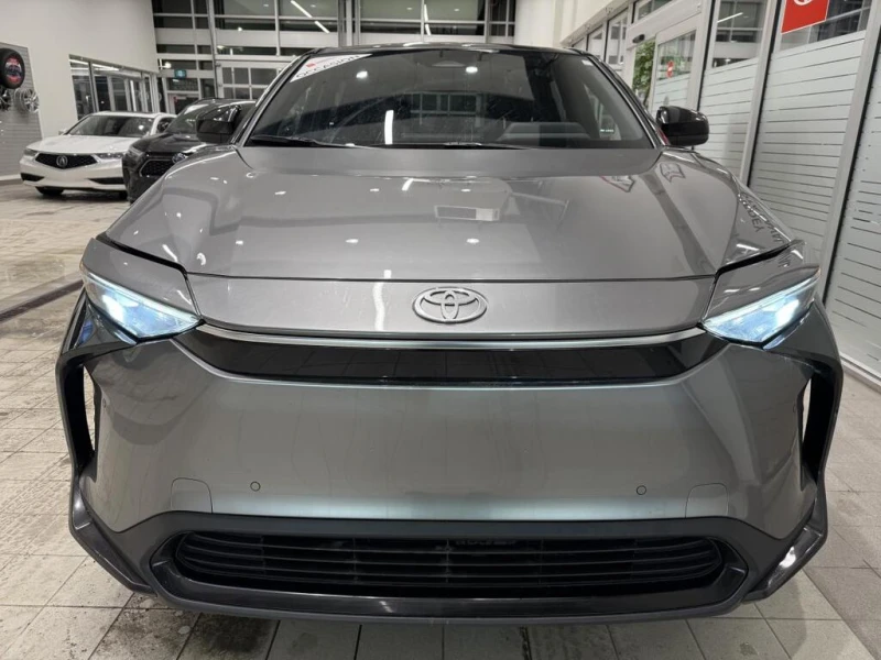 Toyota bZ4X XLE AWD* Bluetooth* Sunroof* Подгрев* , снимка 2 - Автомобили и джипове - 53362516