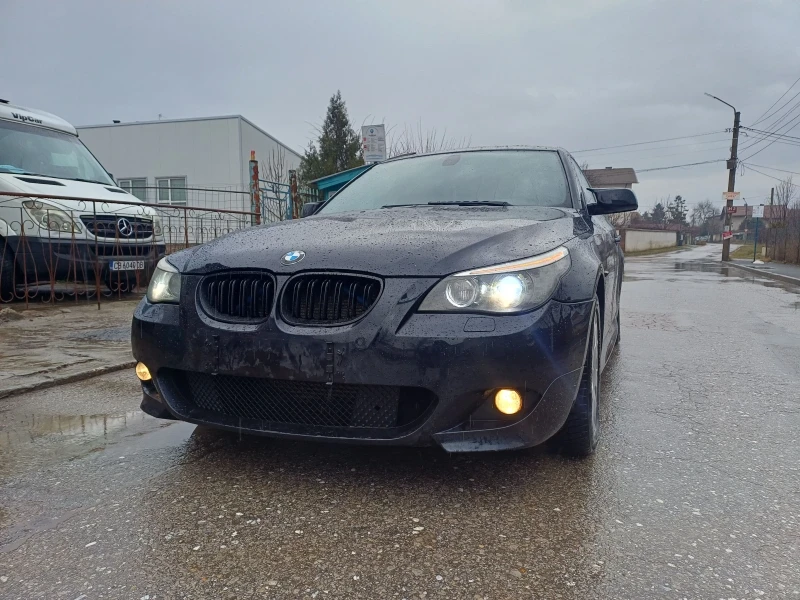 BMW 530 530xd M-Pack, снимка 3 - Автомобили и джипове - 53393297