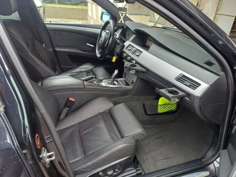 BMW 530 530xd M-Pack, снимка 12 - Автомобили и джипове - 53393297