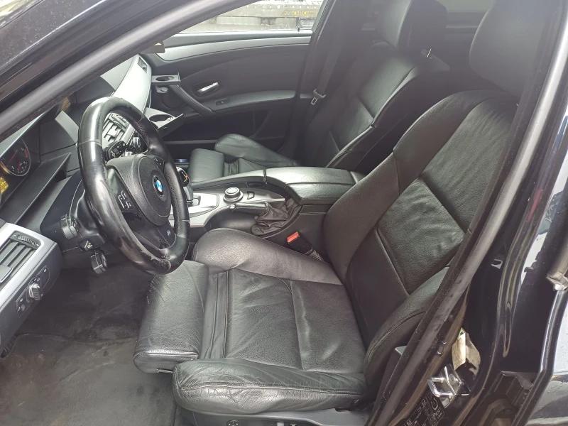 BMW 530 530xd M-Pack, снимка 13 - Автомобили и джипове - 53393297