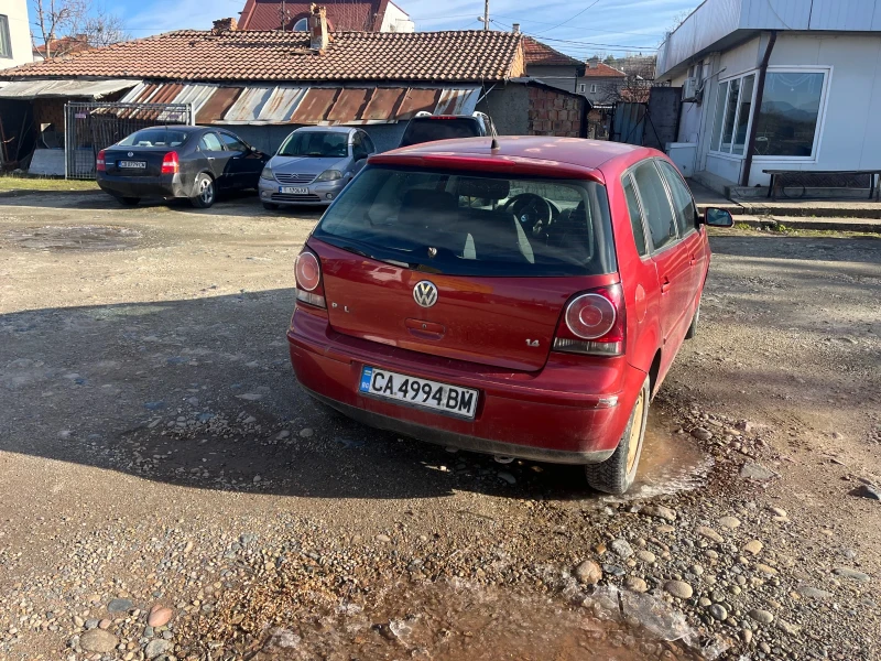VW Polo 1, 4, снимка 5 - Автомобили и джипове - 53432605