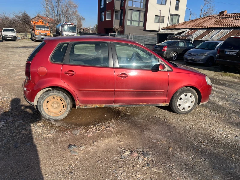 VW Polo 1, 4