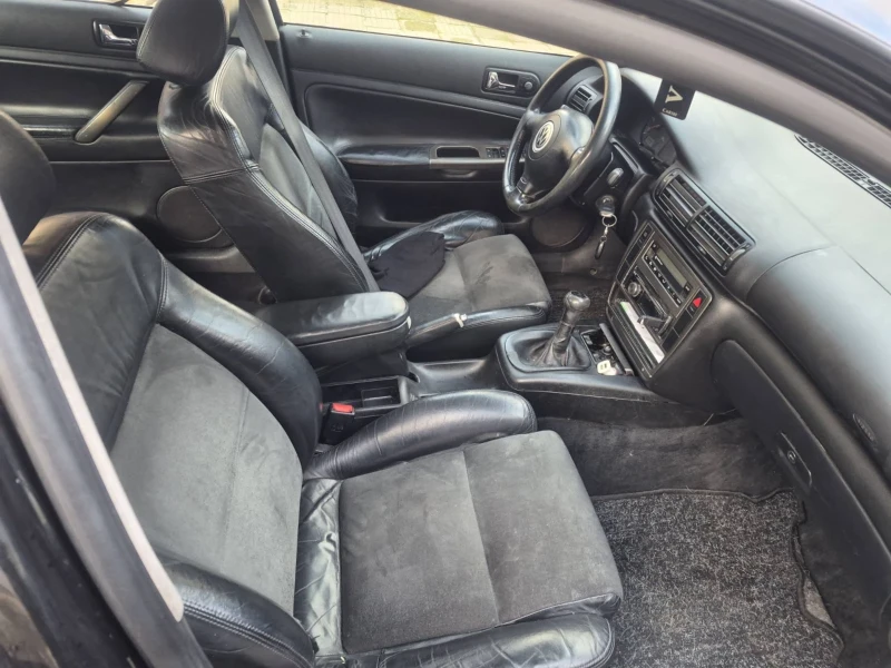 VW Passat, снимка 4 - Автомобили и джипове - 53435282