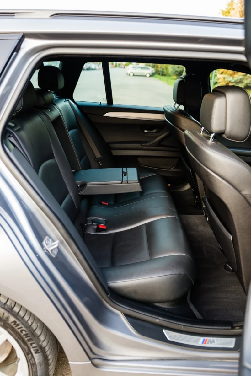 BMW 520, снимка 10 - Автомобили и джипове - 53457744