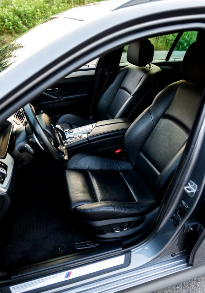 BMW 520, снимка 8 - Автомобили и джипове - 53457744