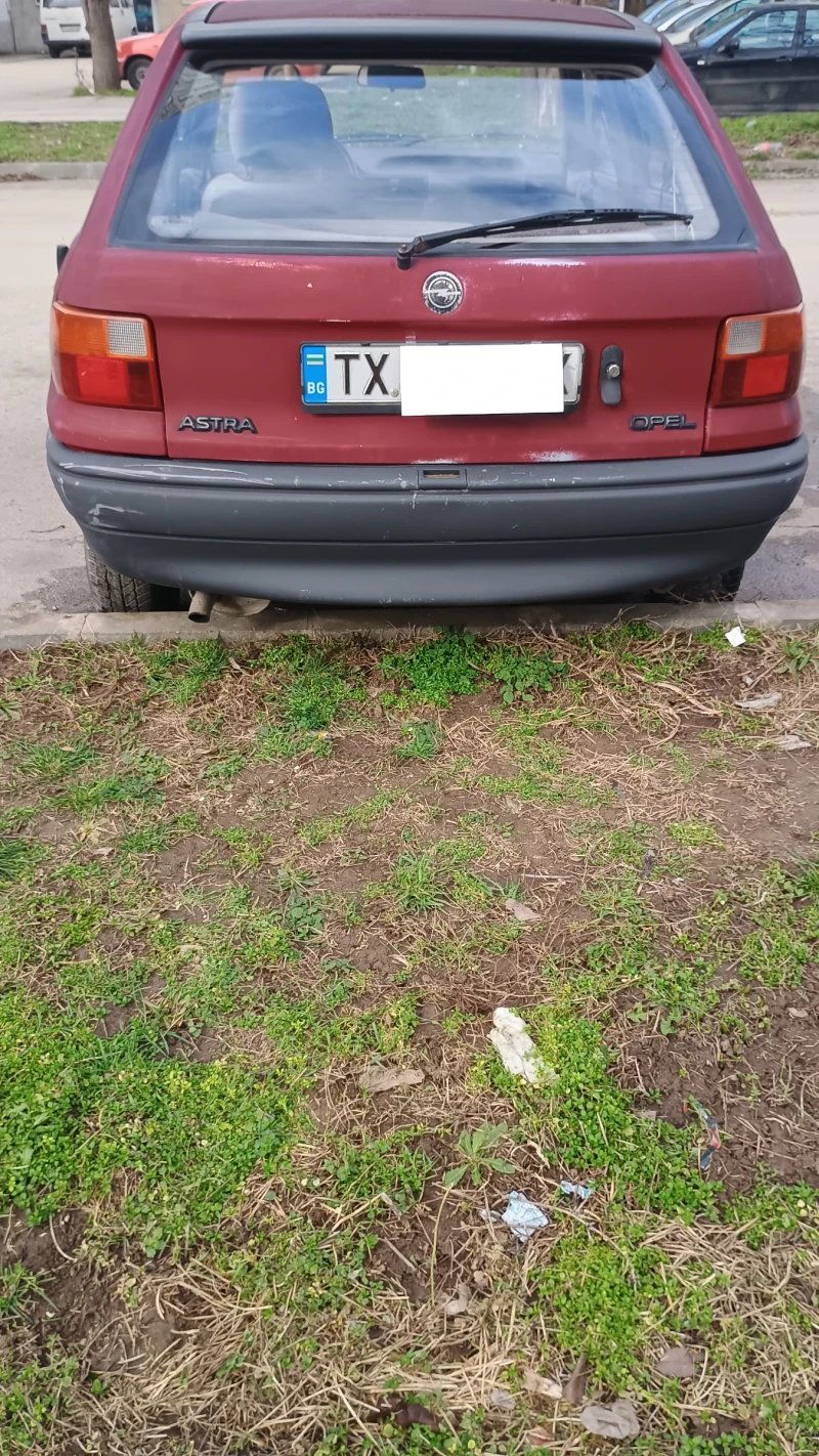 Opel Astra, снимка 6 - Автомобили и джипове - 53486293
