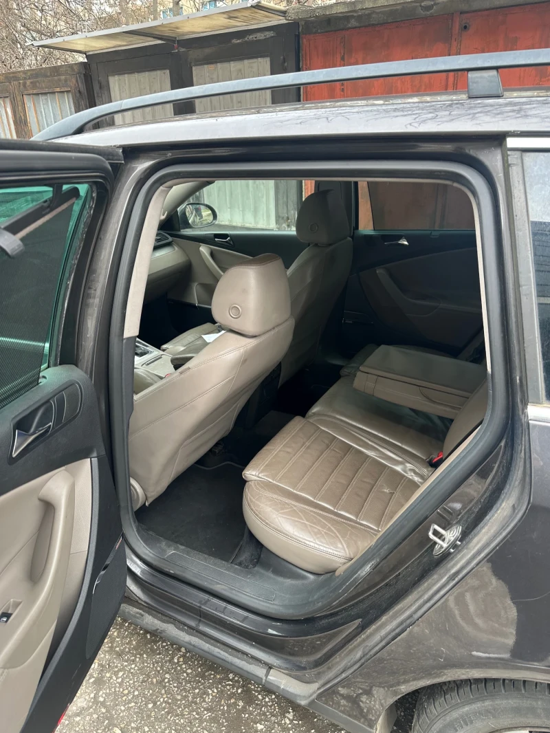 VW Passat 2.0, снимка 8 - Автомобили и джипове - 53538537