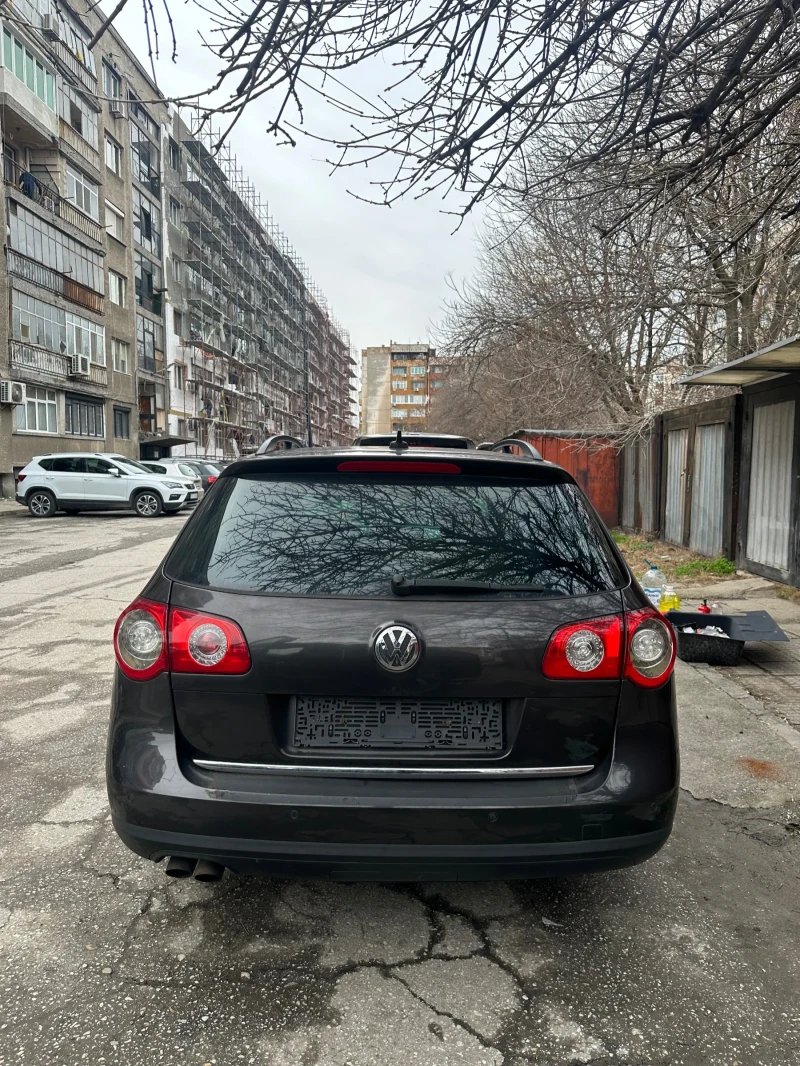VW Passat 2.0, снимка 4 - Автомобили и джипове - 53538537