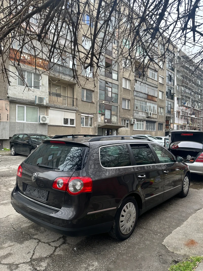 VW Passat 2.0, снимка 3 - Автомобили и джипове - 53538537