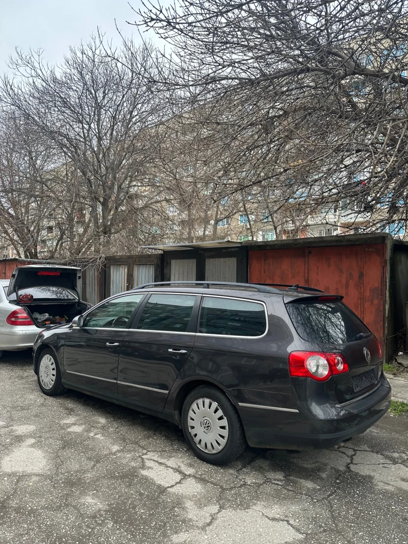 VW Passat 2.0, снимка 5 - Автомобили и джипове - 53538537