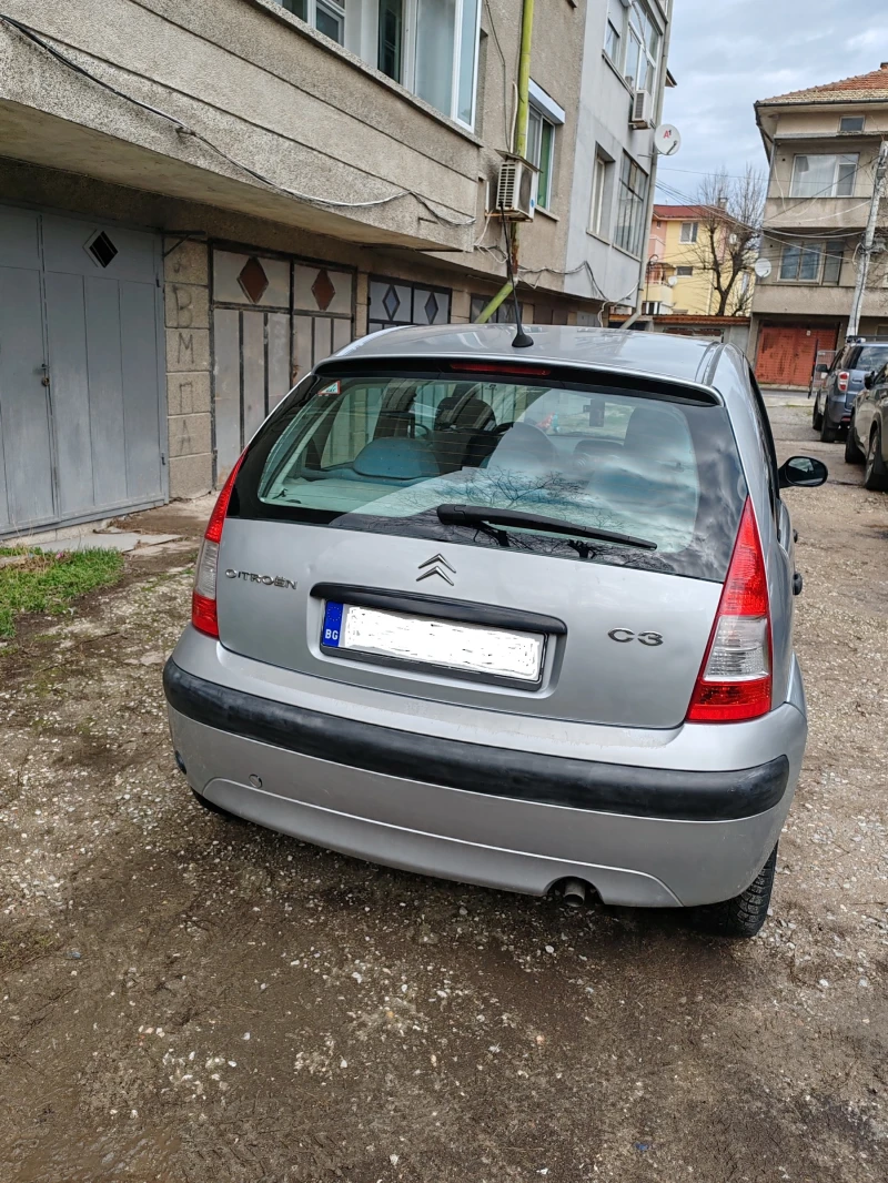 Citroen C3, снимка 2 - Автомобили и джипове - 53534882