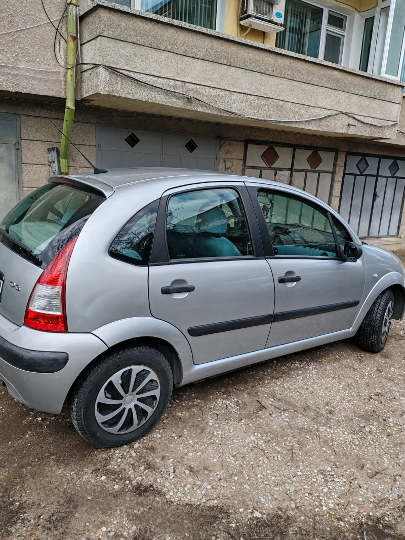 Citroen C3, снимка 3 - Автомобили и джипове - 53534882