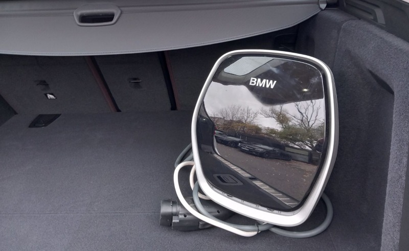 BMW iX3, снимка 17 - Автомобили и джипове - 38867127