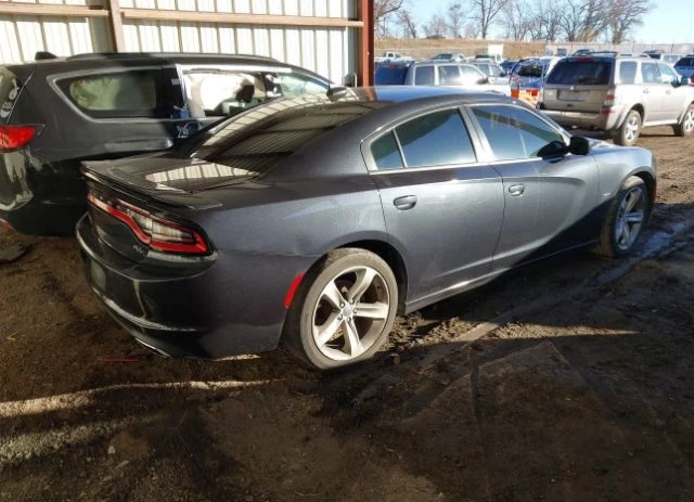 Dodge Charger R/T 5.7L HEMI V8 ОБДУХ* TRACKER SYSTEM* , снимка 3 - Автомобили и джипове - 48681007