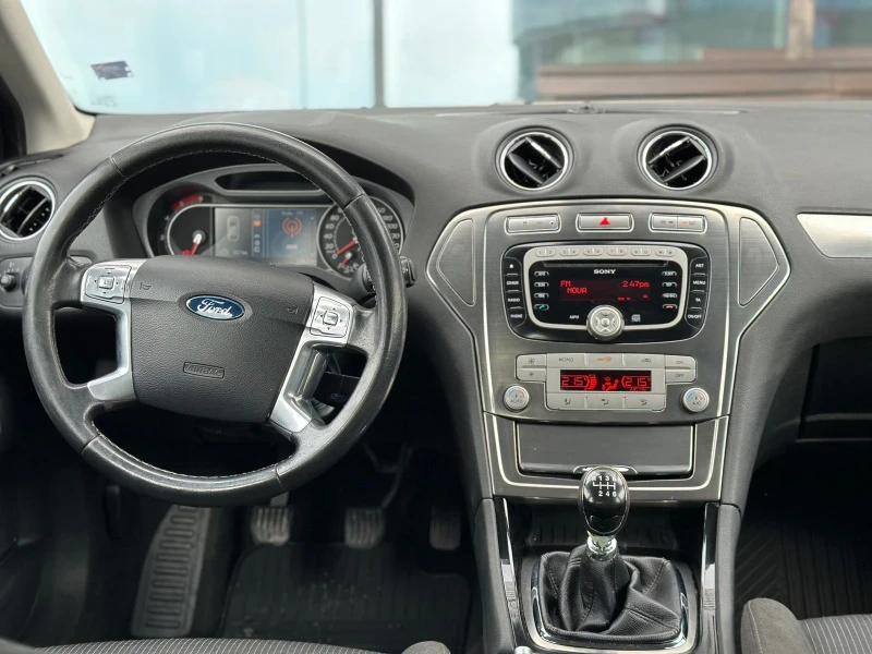 Ford Mondeo 2.0 TDCI 140hp TITANIUM  - изображение 9