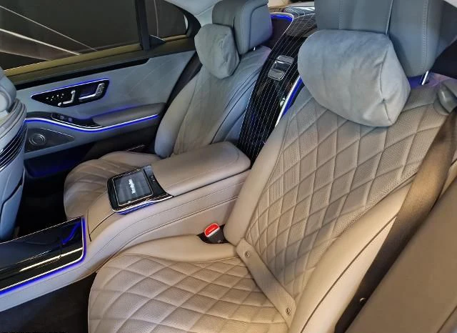 Mercedes-Benz S 580 e/LONG/503HP/AMG-LINE/BURM/PANO/360/DIGITAL/206f | Mobile.bg   15
