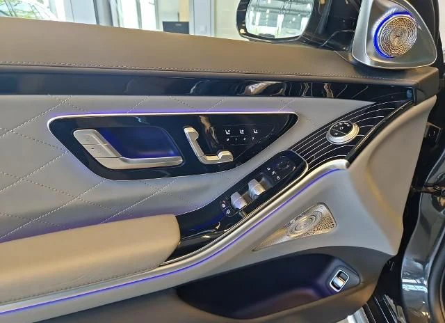 Mercedes-Benz S 580 e/LONG/503HP/AMG-LINE/BURM/PANO/360/DIGITAL/206f | Mobile.bg   13