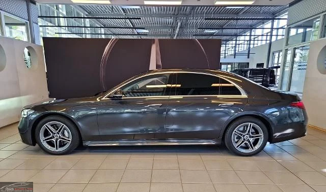 Mercedes-Benz S 580 e/LONG/510HP/AMG-LINE/BURM/PANO/360/DIGITAL/206f - изображение 2
