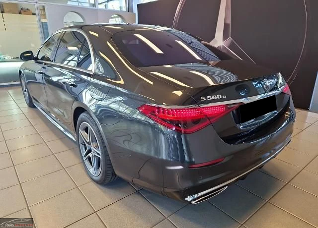 Mercedes-Benz S 580 e/LONG/510HP/AMG-LINE/BURM/PANO/360/DIGITAL/206f - изображение 3