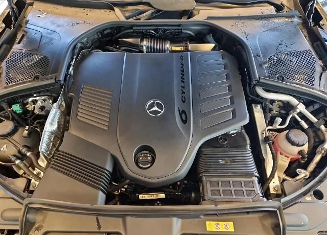 Mercedes-Benz S 580 e/LONG/510HP/AMG-LINE/BURM/PANO/360/DIGITAL/206f - изображение 5