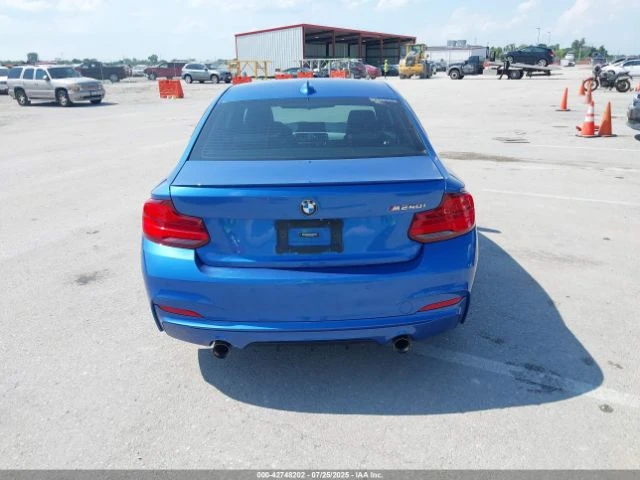 BMW 240 M240* 44000* KM* RECARO* ПОДГРЕВ* КАМЕРА*  - изображение 8