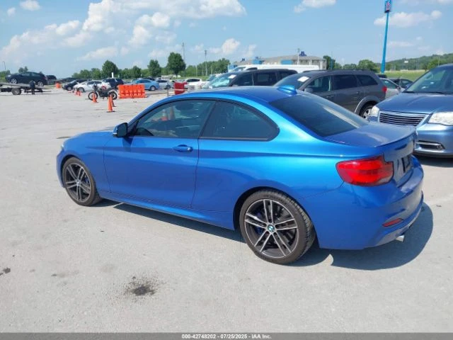 BMW 240 M240* 44000* KM* RECARO* ПОДГРЕВ* КАМЕРА*  - изображение 6