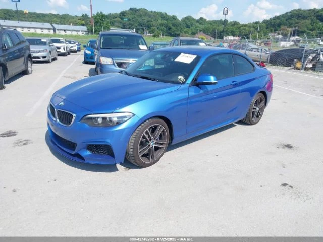 BMW 240 M240* 44000* KM* RECARO* ПОДГРЕВ* КАМЕРА*  - изображение 3