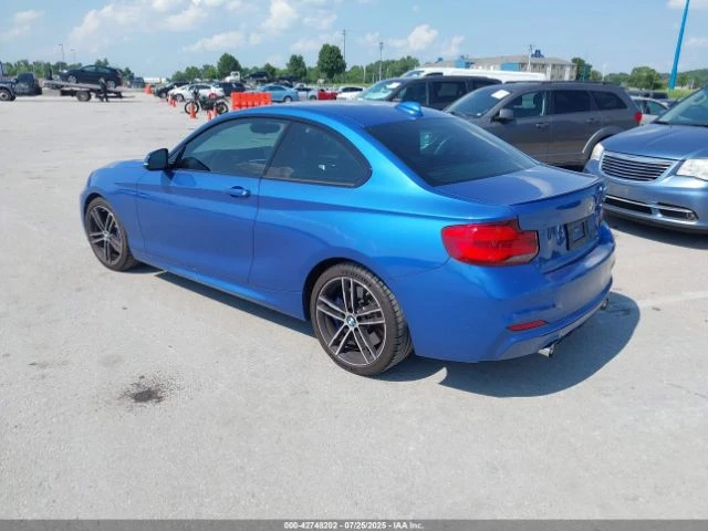 BMW 240 M240* 44000* KM* RECARO* ПОДГРЕВ* КАМЕРА*  - изображение 4