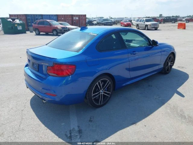BMW 240 M240* 44000* KM* RECARO* ПОДГРЕВ* КАМЕРА*  - изображение 2