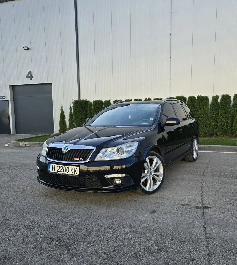 Skoda Octavia 2.0TDI DSG VRS - 15500 лв. / 7925.02 € - 72135956 1