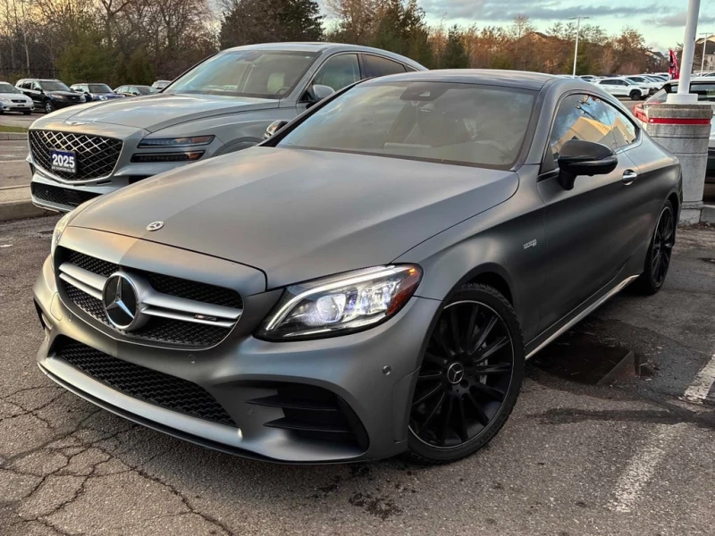 Mercedes-Benz C 43 AMG * CARFAX * БЕЗ ПЪРВОНАЧАЛНА ВНОСКА - 85850 лв. / 43894.41 € - 99620137 1